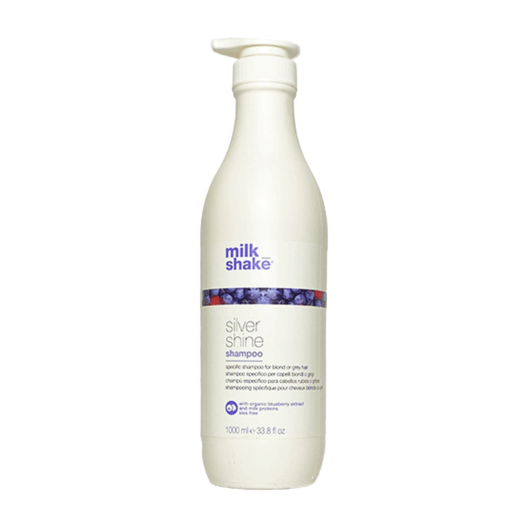 Milk_Shake Silver Shine 1000ml - Sampon - PERSINA