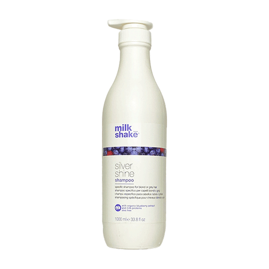 Milk_Shake Silver Shine 1000ml - Sampon - PERSINA