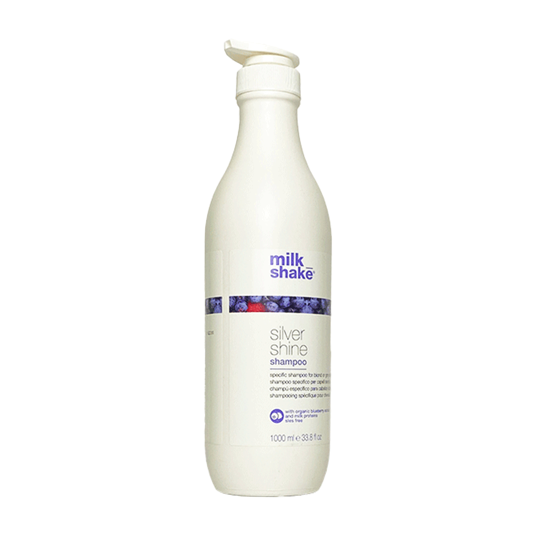 Milk_Shake Silver Shine 1000ml - Sampon - PERSINA