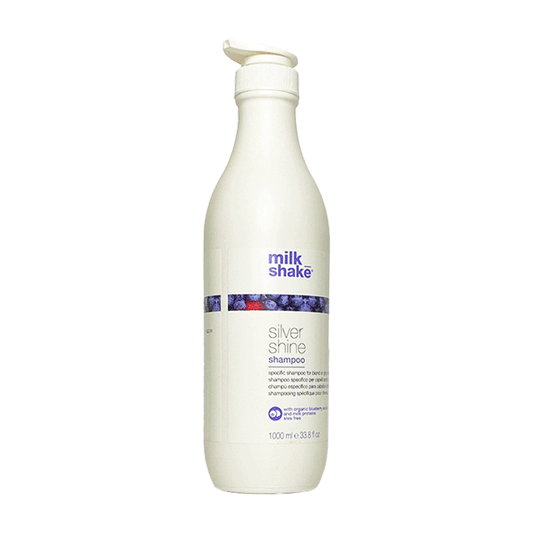 Milk_Shake Silver Shine 1000ml - Sampon - PERSINA
