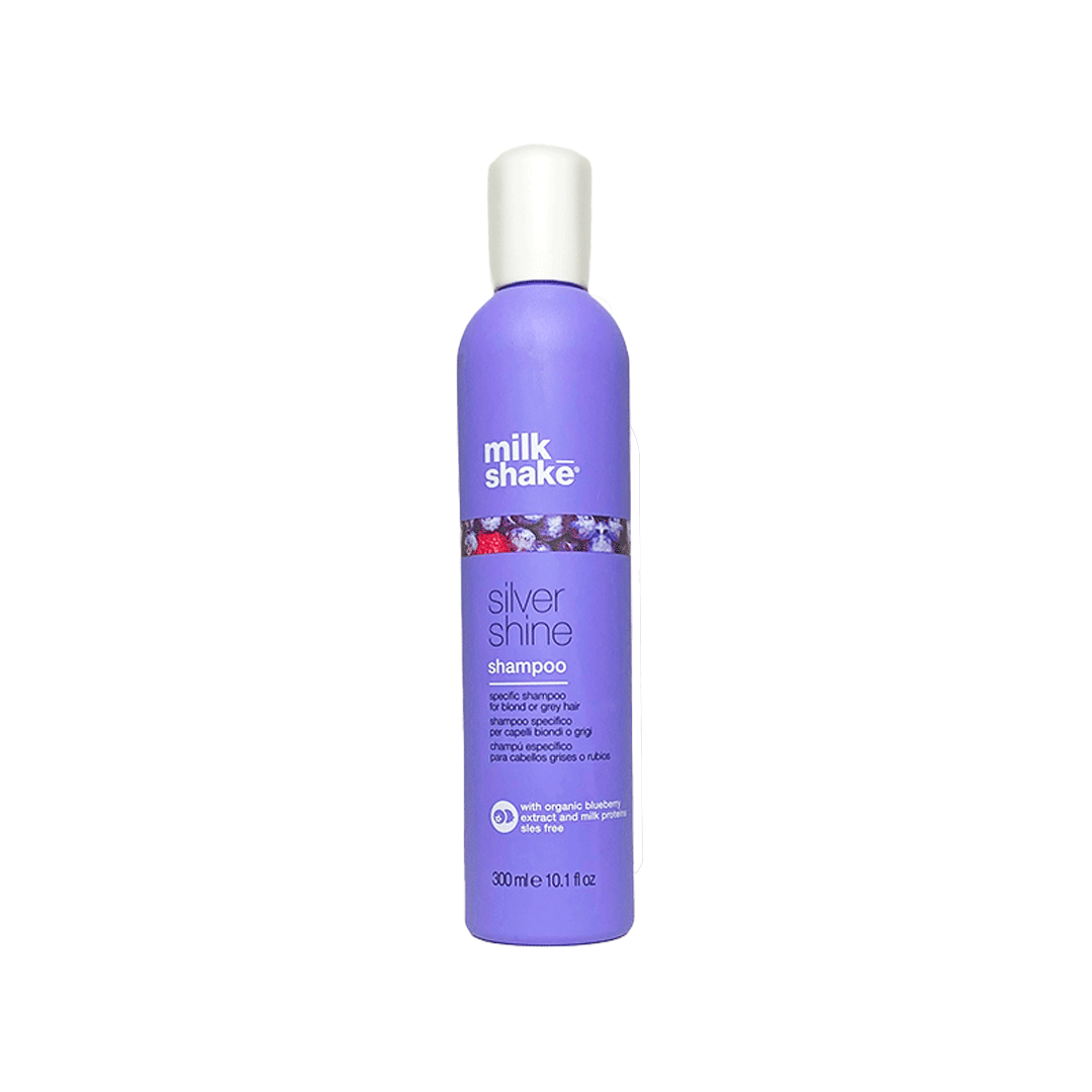 Milk_Shake Silver Shine 300ml - Sampon - PERSINA