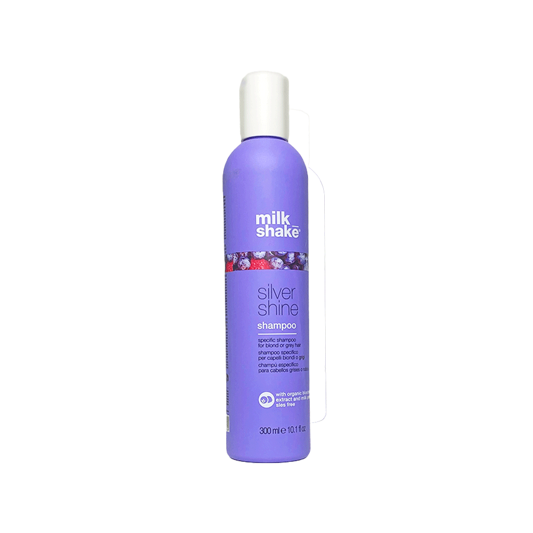 Milk_Shake Silver Shine 300ml - Sampon - PERSINA