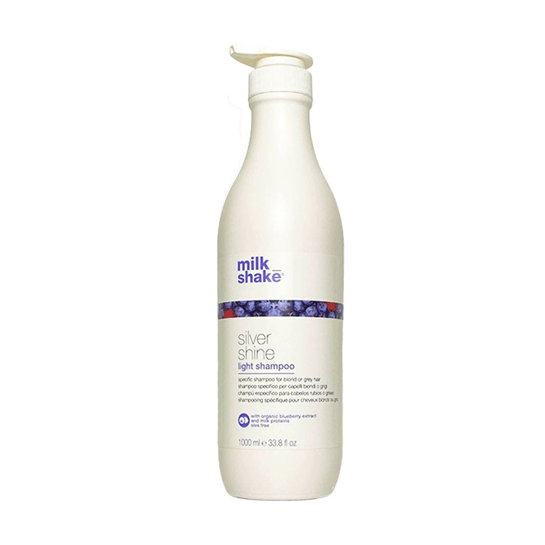 Milk_Shake Silver Shine Light 1000ml - Sampon - PERSINA