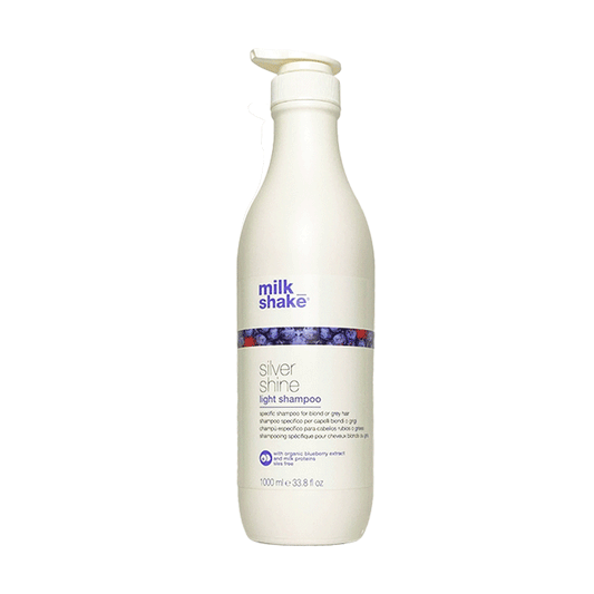 Milk_Shake Silver Shine Light 1000ml - Sampon - PERSINA