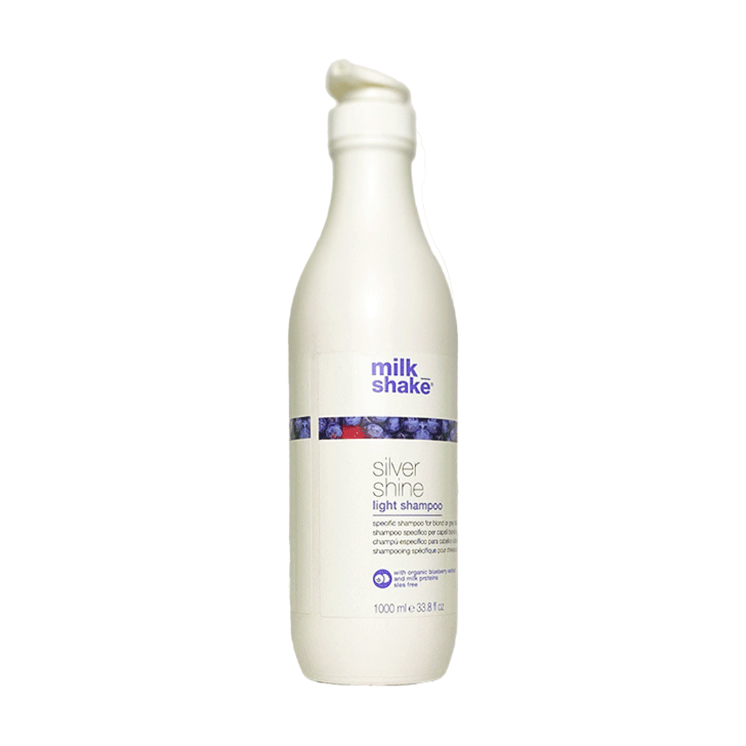 Milk_Shake Silver Shine Light 1000ml - Sampon - PERSINA