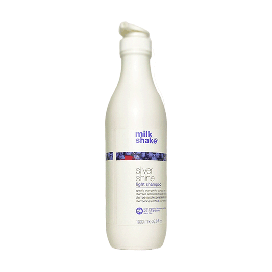 Milk_Shake Silver Shine Light 1000ml - Sampon - PERSINA