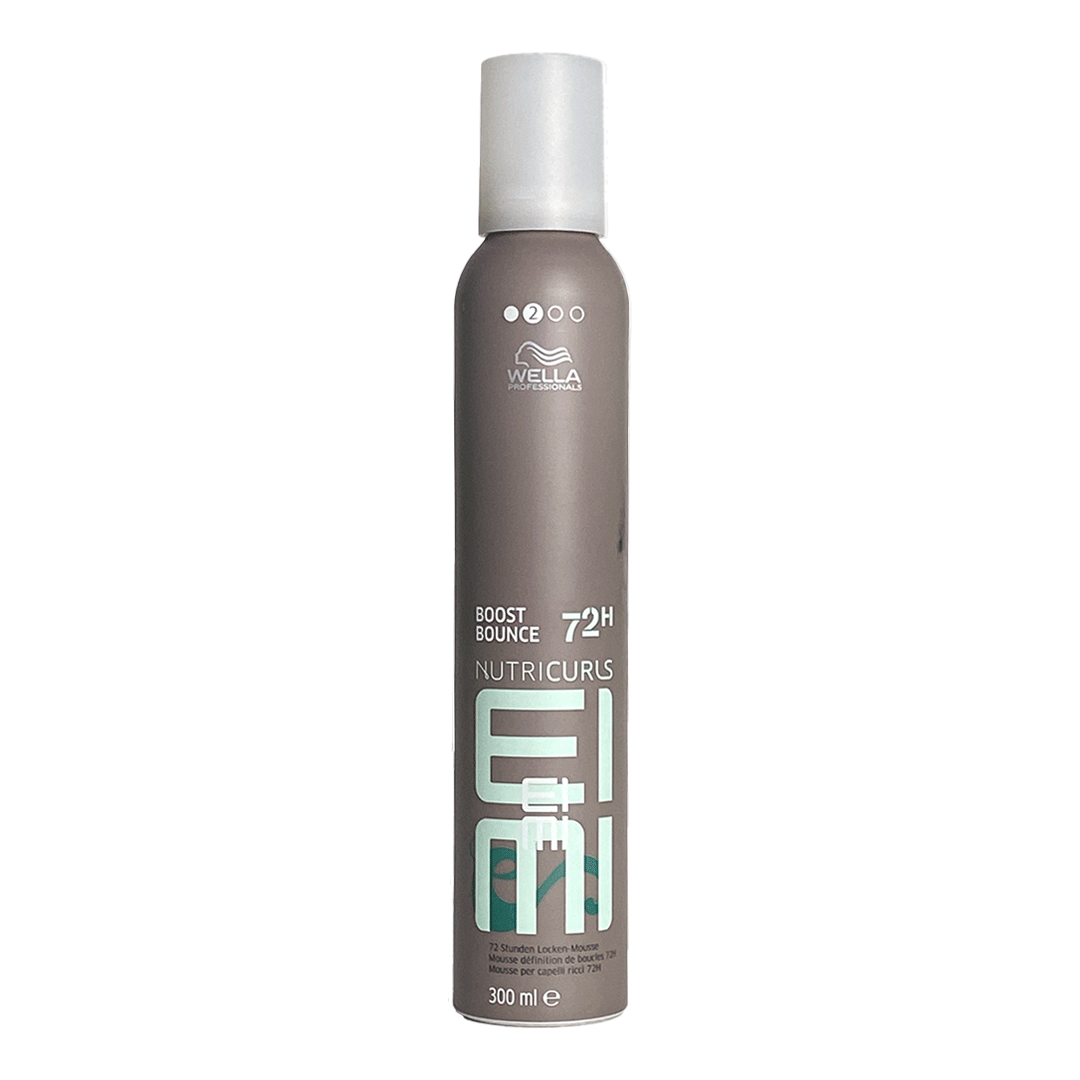 Wella Professionals EIMI Nutricurls Boost Bounce 300 ml - Spuma de par