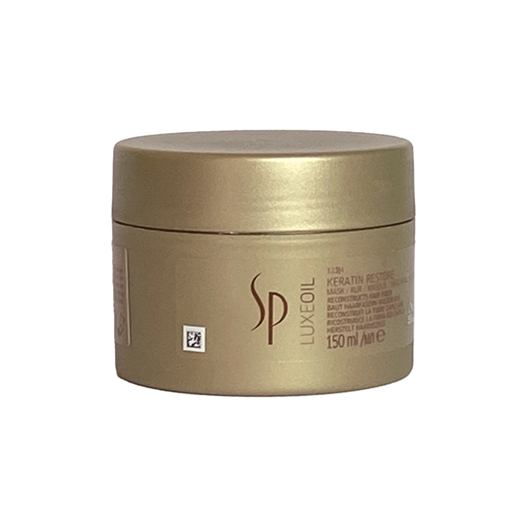 Wella Professionals SP LuxeOil Keratin Restore 150 ml - Masca de par