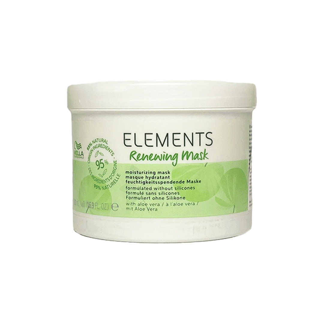 Wella Professionals Elements Renewing 500ml - Masca de par