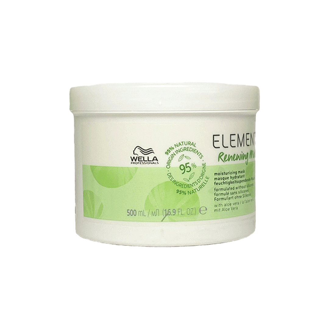 Wella Professionals Elements Renewing 500ml - Masca de par