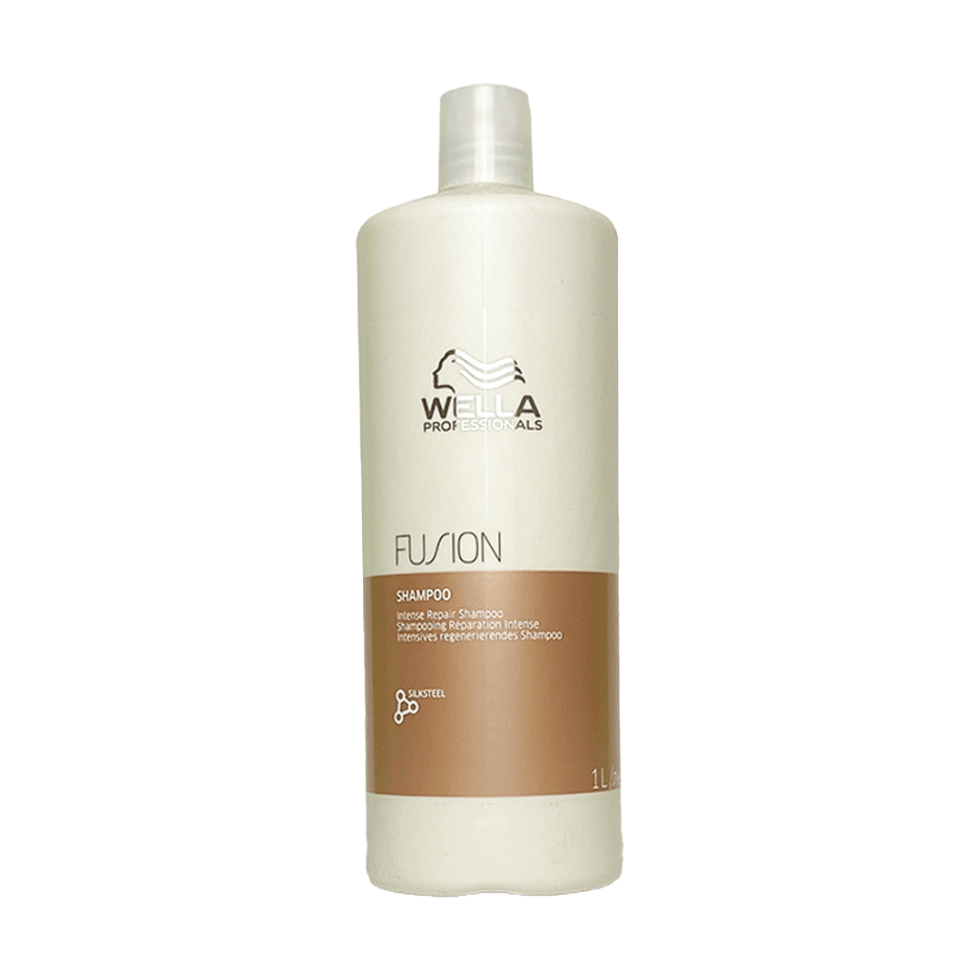 Wella Professionals Fusion Intense Repair 1000ml - Sampon