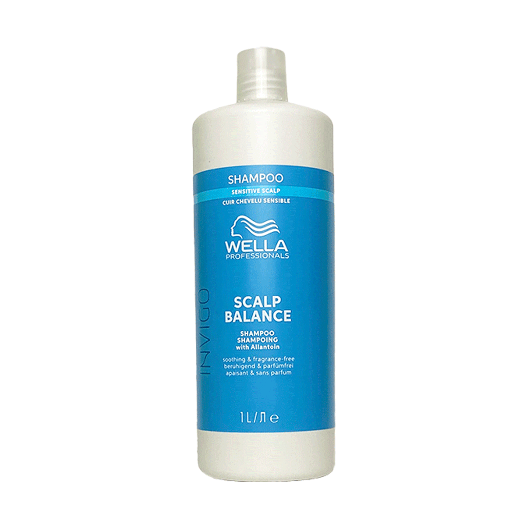 Wella Professionals Invigo Balance Senso Calm 1000ml - Sampon - NEW