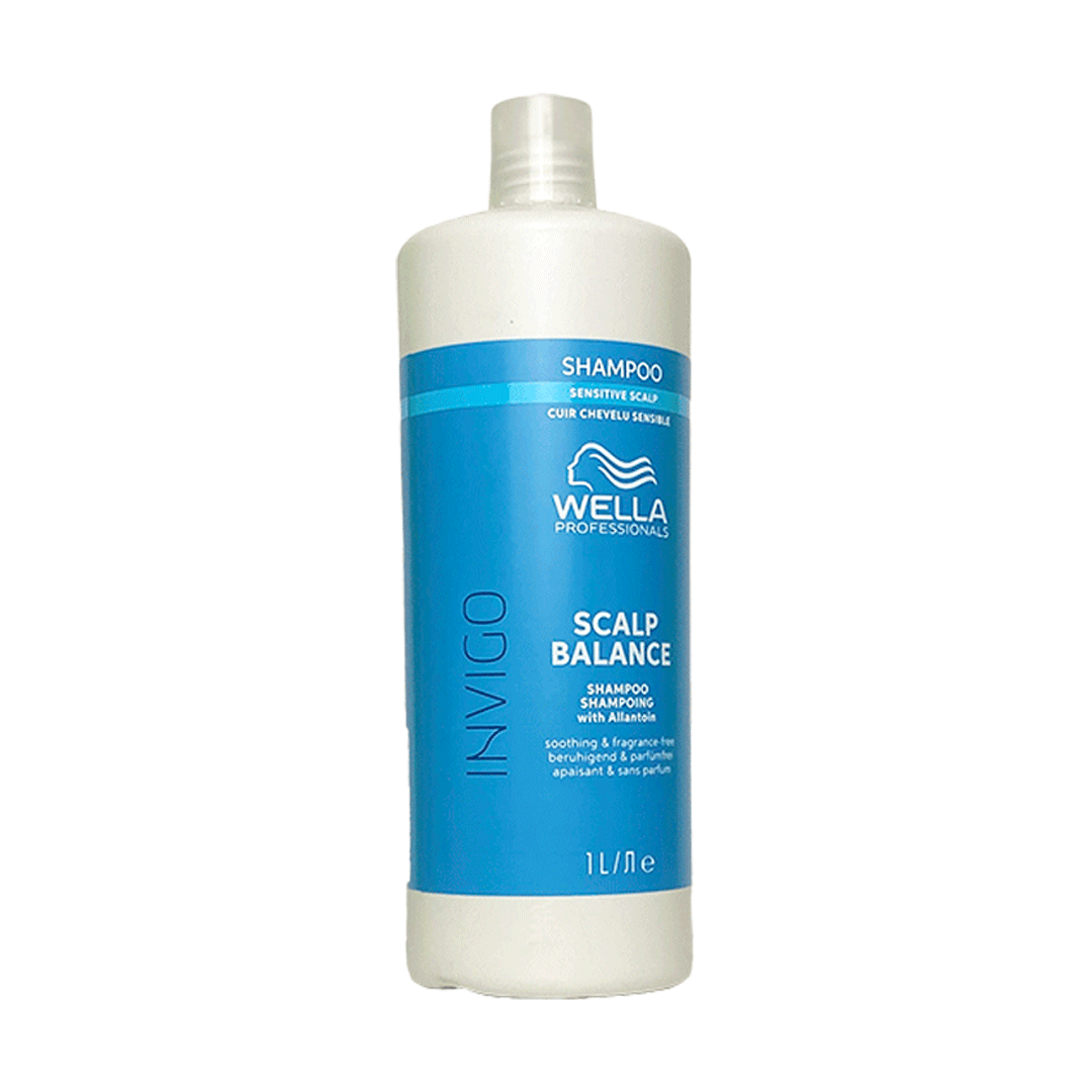 Wella Professionals Invigo Balance Senso Calm 1000ml - Sampon - NEW