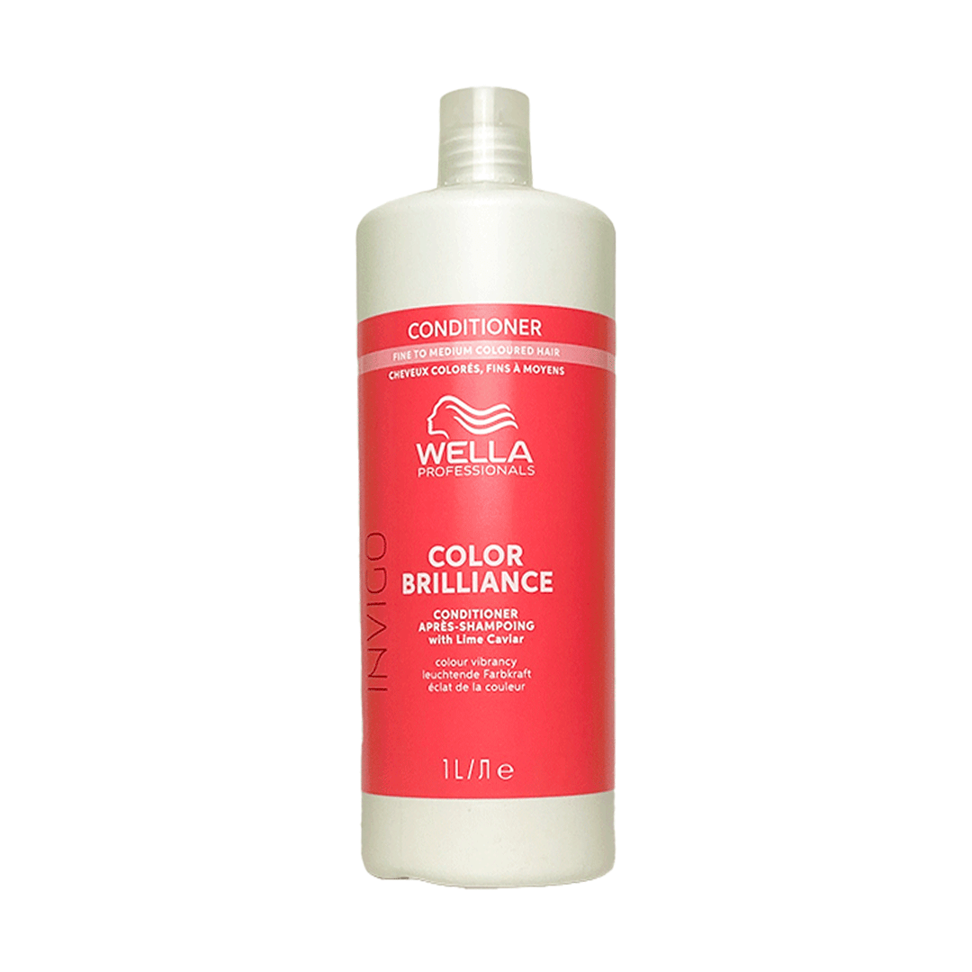 Wella Professionals Invigo Color Brilliance 1000ml - Balsam