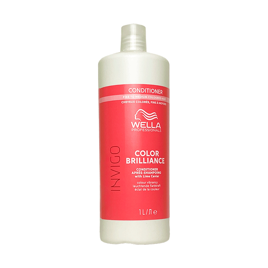Wella Professionals Invigo Color Brilliance 1000ml - Balsam
