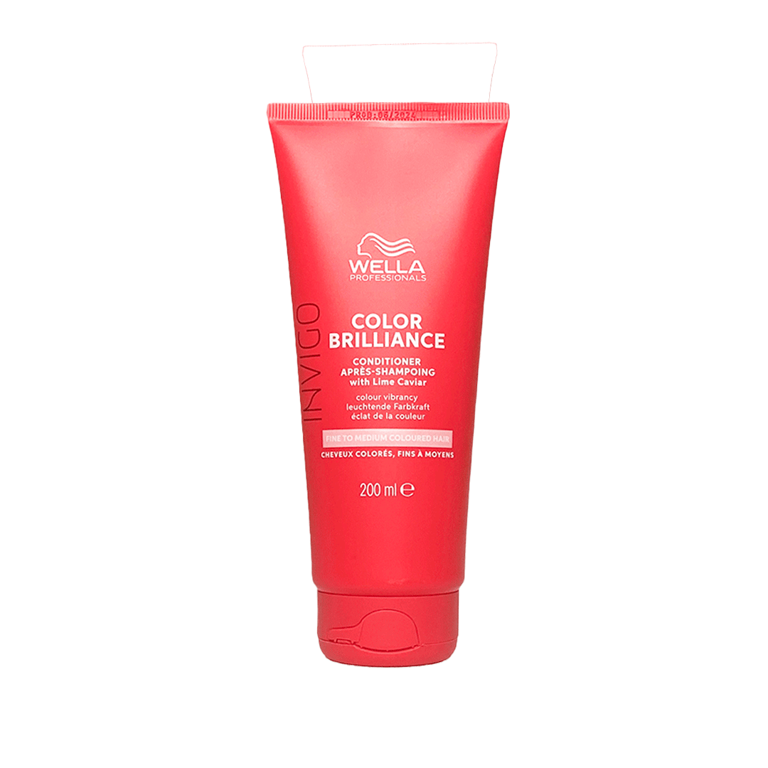 Wella Professionals Invigo Color Brilliance 200 ml - Balsam