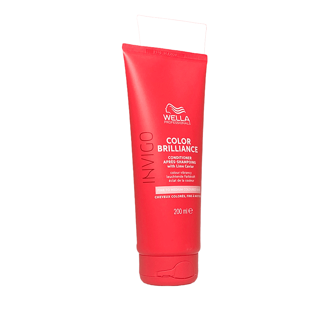 Wella Professionals Invigo Color Brilliance 200 ml - Balsam