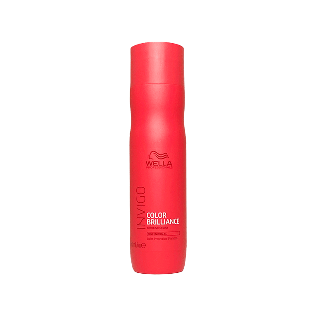 Wella Professionals Invigo Color Brilliance 250 ml - Sampon