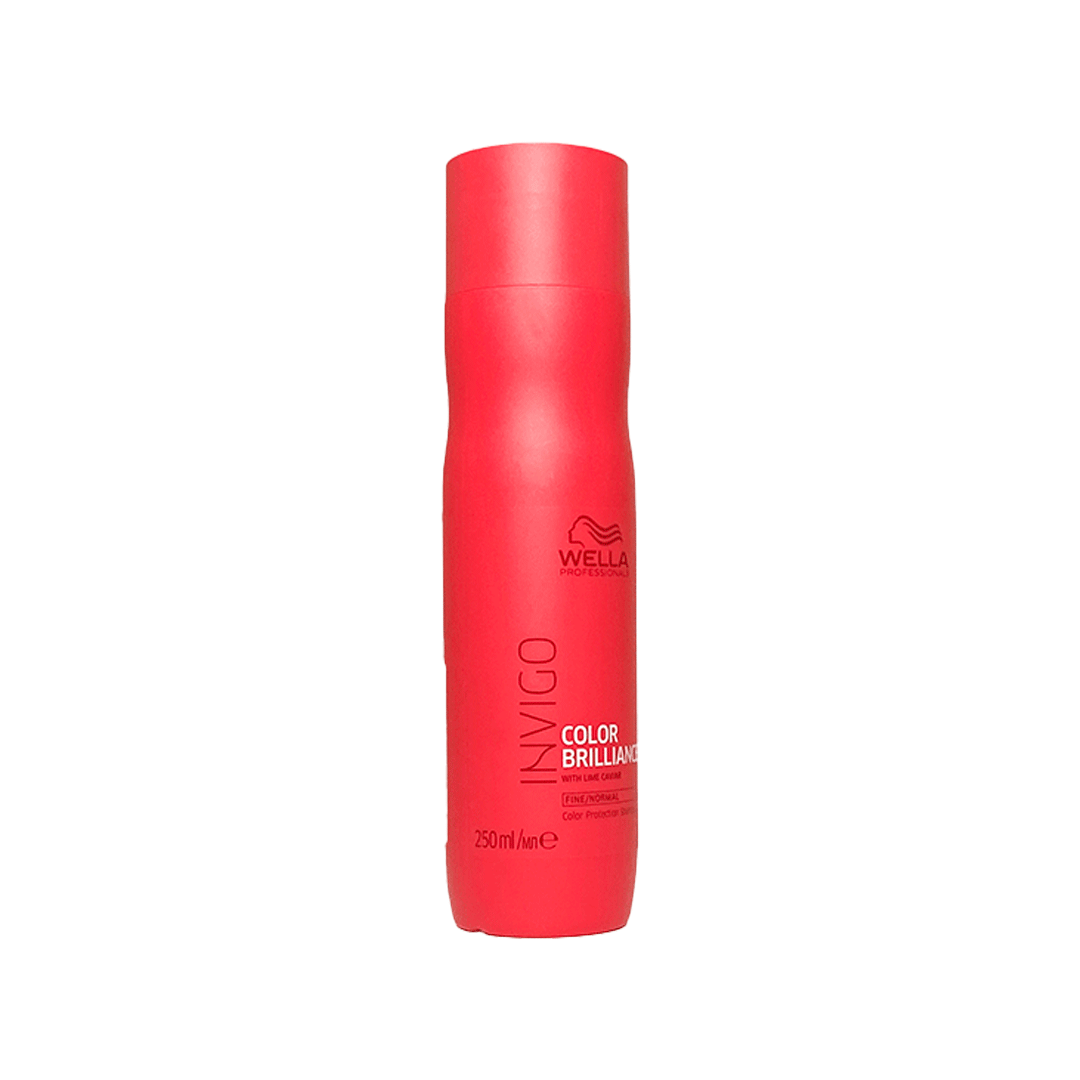 Wella Professionals Invigo Color Brilliance 250 ml - Sampon