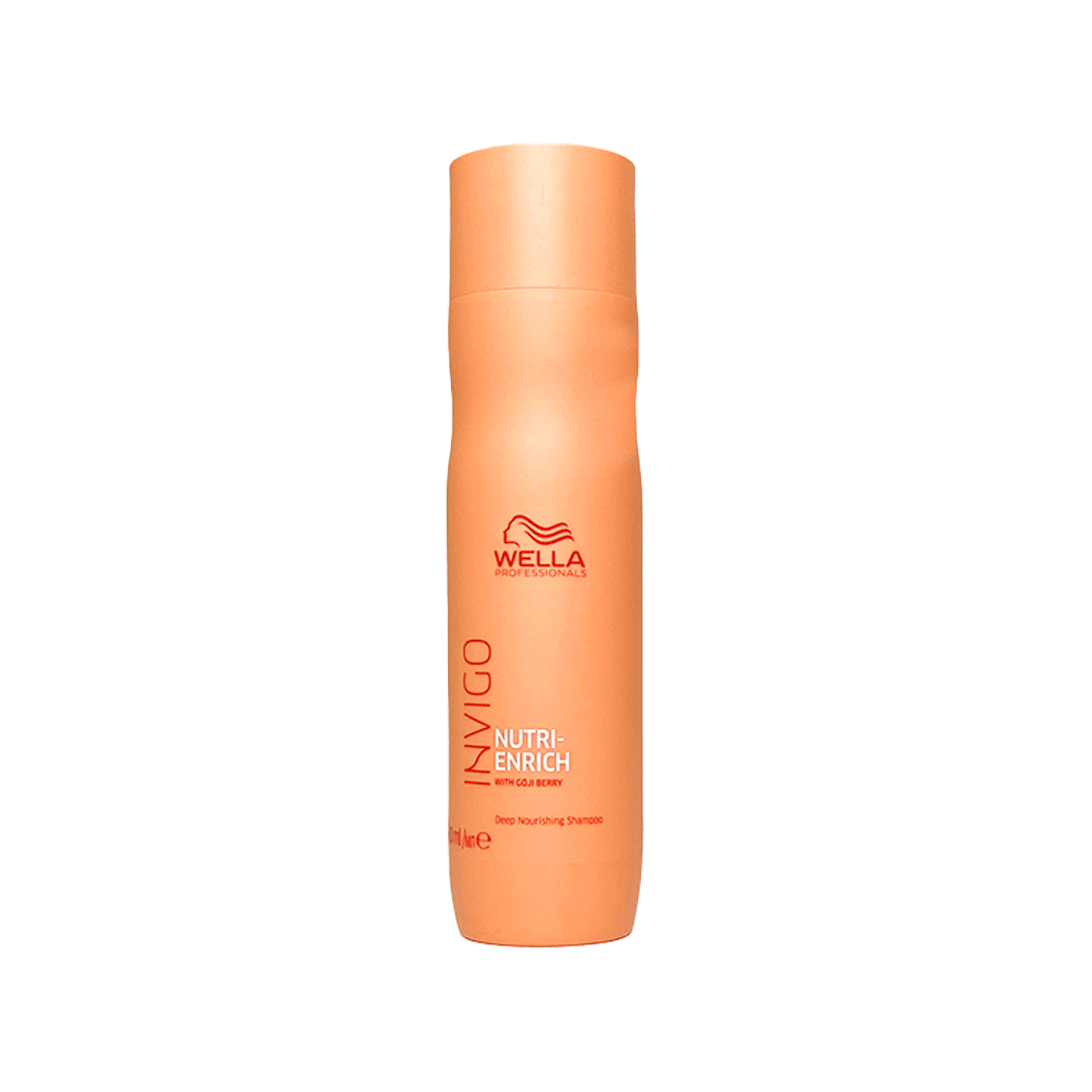 Wella Professionals Invigo Nutri-Enrich 250ml - Sampon