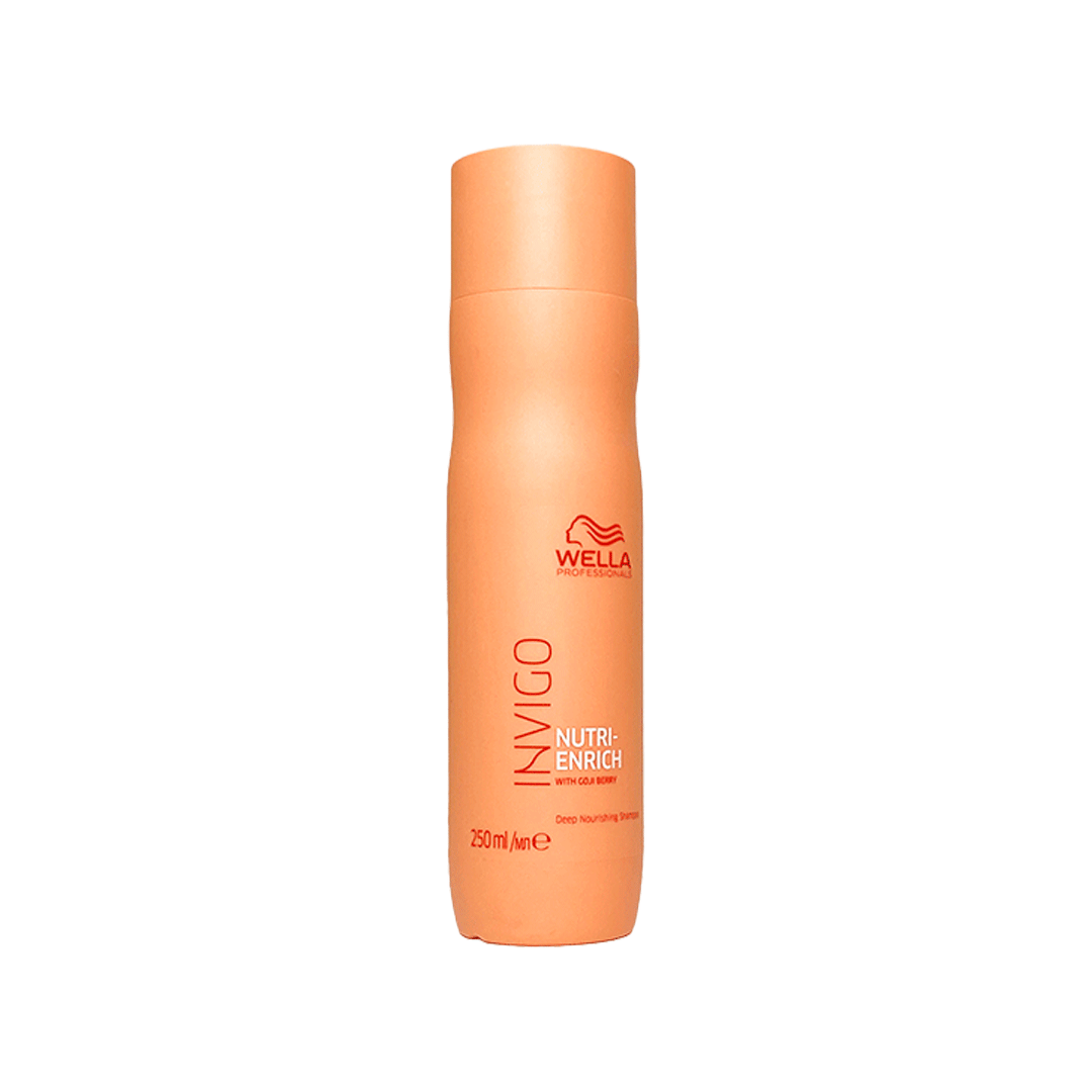 Wella Professionals Invigo Nutri-Enrich 250ml - Sampon