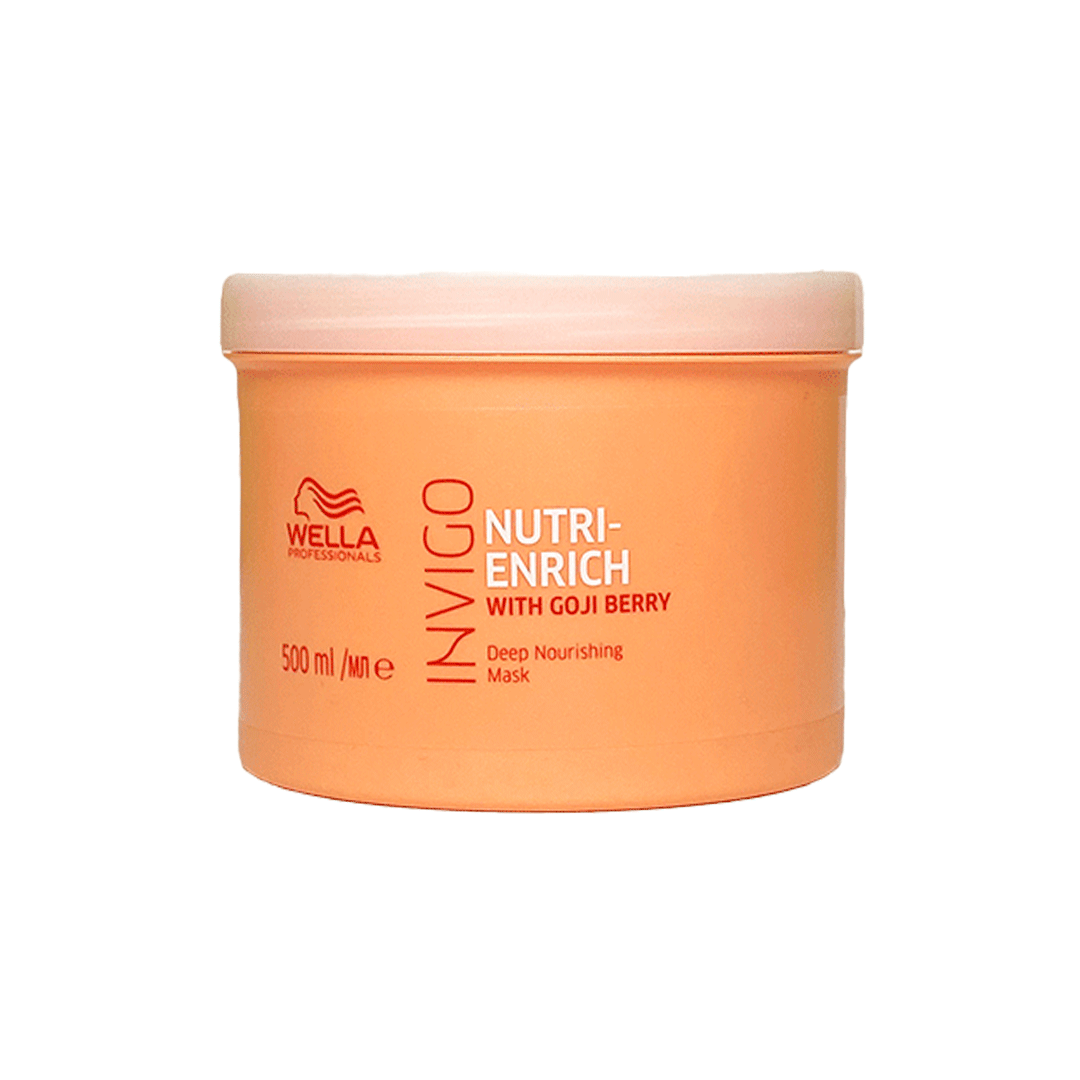Wella Professionals Invigo Nutri-Enrich 500ml - Masca de par
