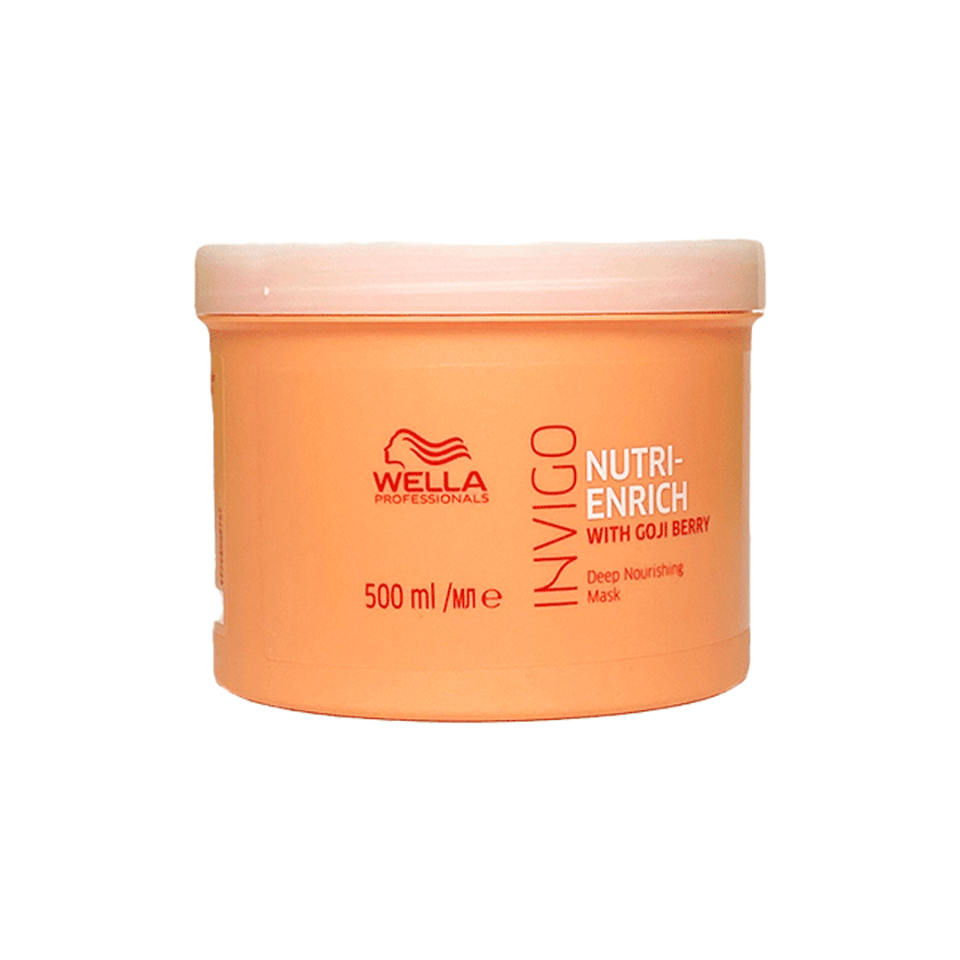 Wella Professionals Invigo Nutri-Enrich 500ml - Masca de par