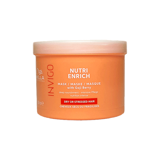 Wella Professionals Invigo Nutri-Enrich 500 ml - Masca de par - NEW