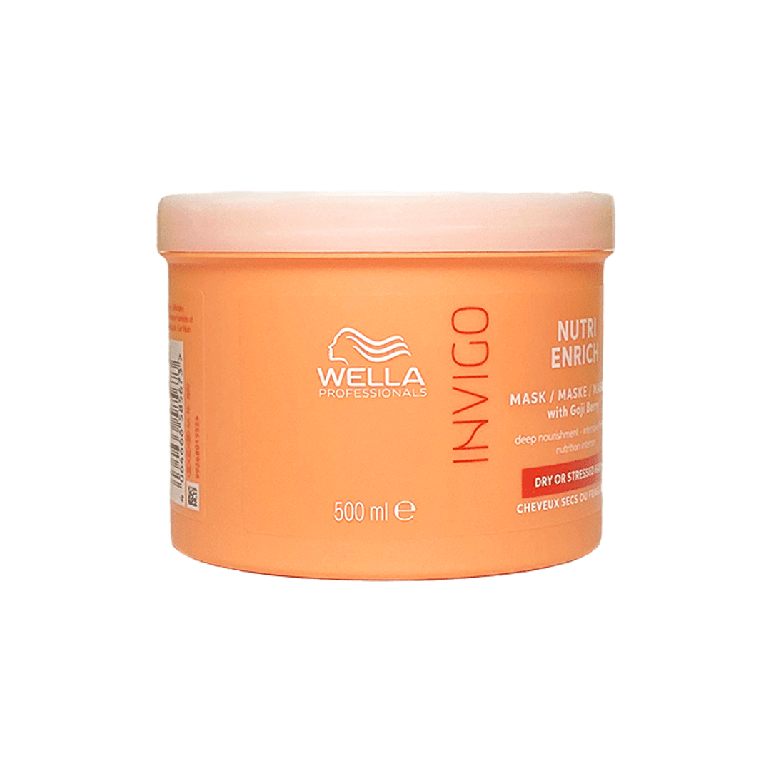 Wella Professionals Invigo Nutri-Enrich 500 ml - Masca de par - NEW