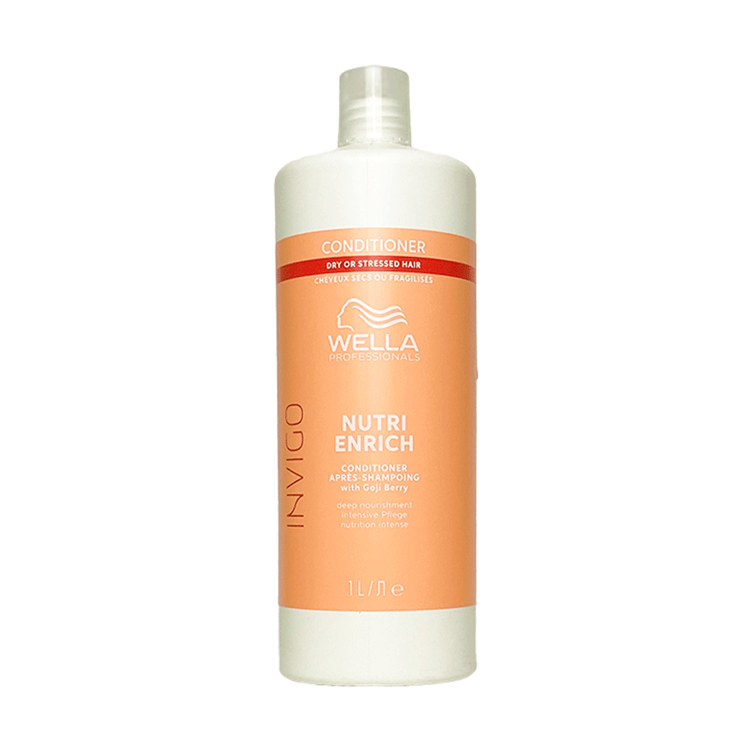 Wella Professionals Invigo Nutri-Enrich 1000 ml - Balsam de par
