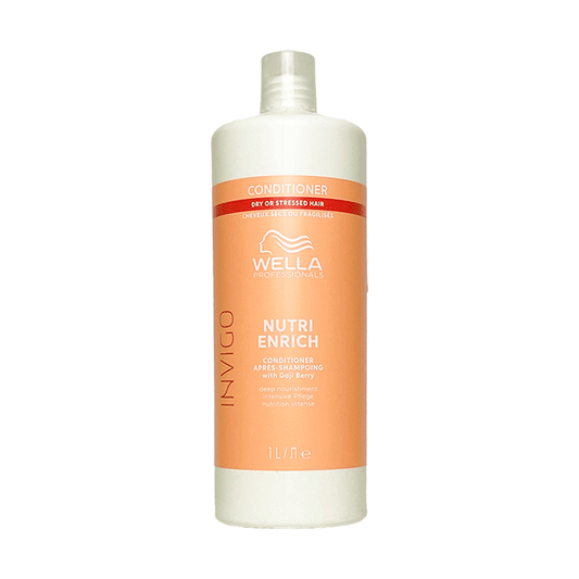 Wella Professionals Invigo Nutri-Enrich 1000 ml - Balsam de par