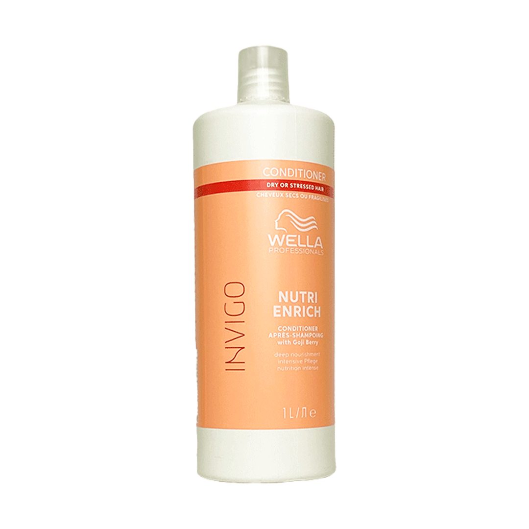 Wella Professionals Invigo Nutri-Enrich 1000 ml - Balsam de par
