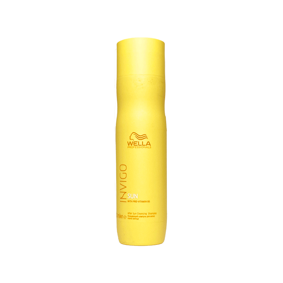 Wella Professionals Invigo Sun 250ml - Sampon