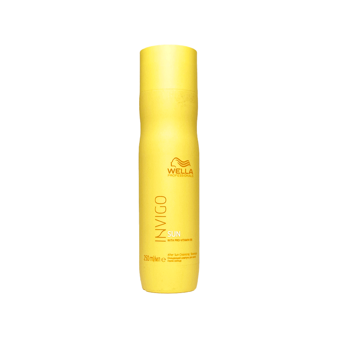 Wella Professionals Invigo Sun 250ml - Sampon