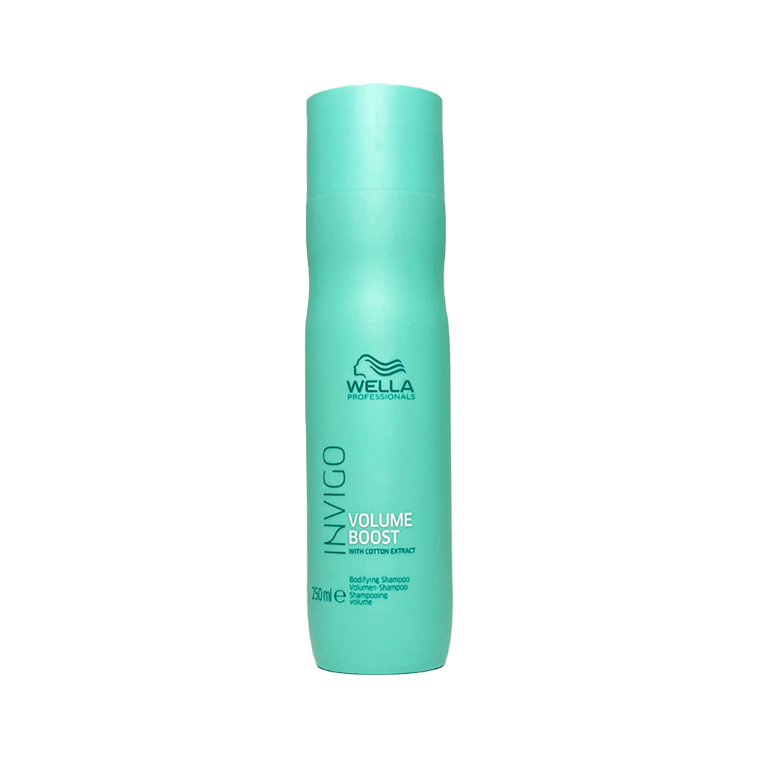 Wella Professionals Invigo Volume Boost 250 ml - Sampon