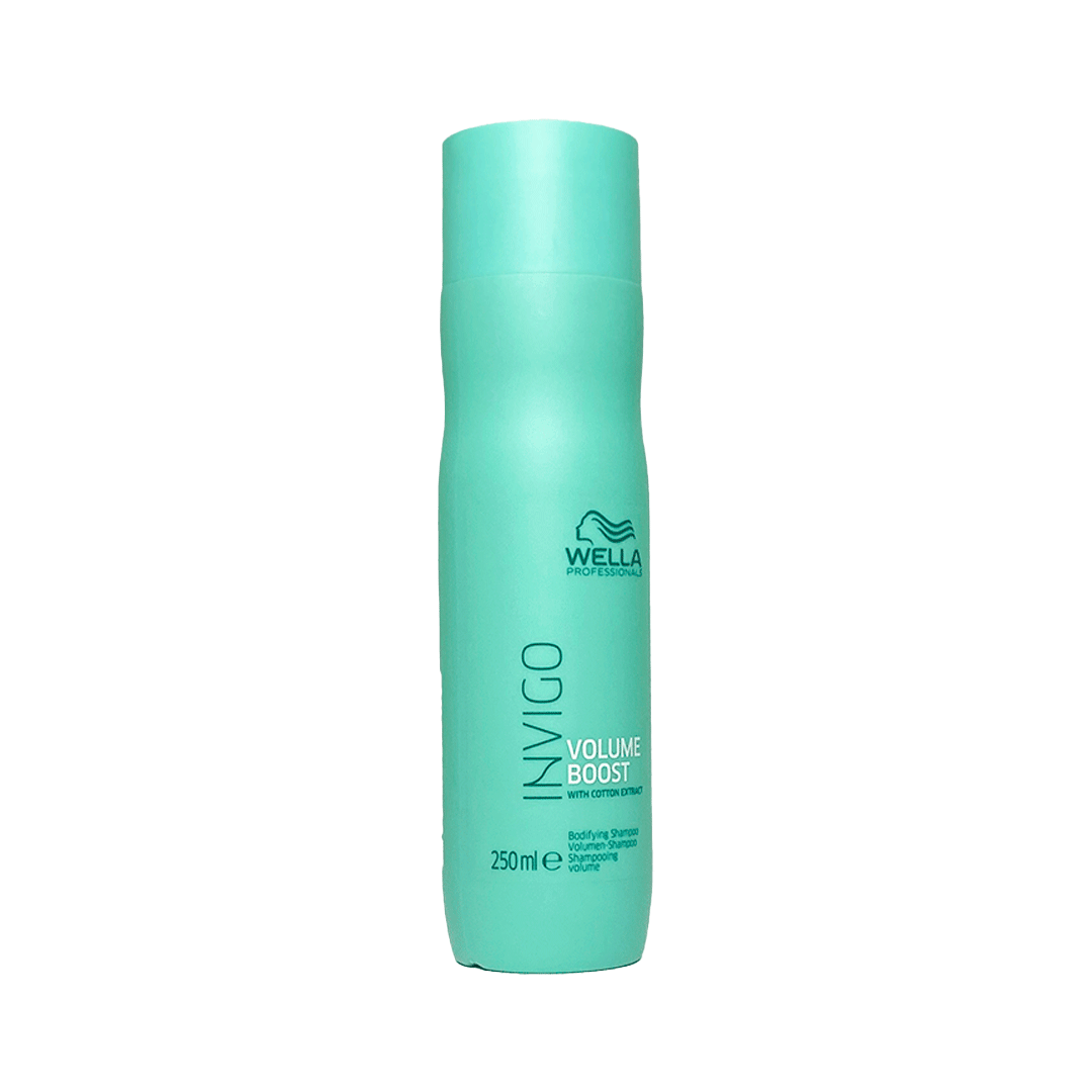 Wella Professionals Invigo Volume Boost 250 ml - Sampon