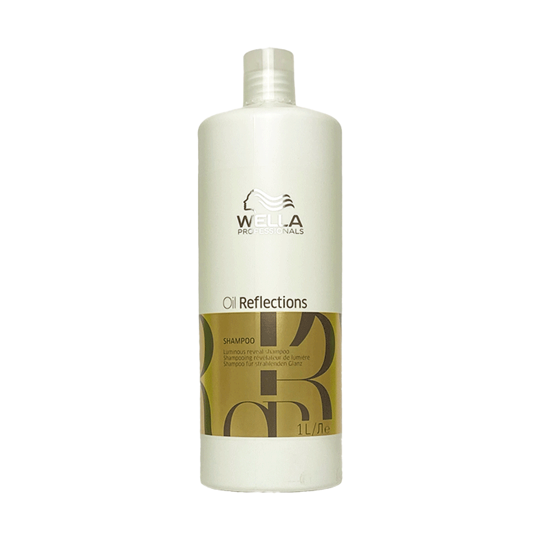 Wella Professionals Oil Reflections Luminous Reveal 1000ml - Sampon - New