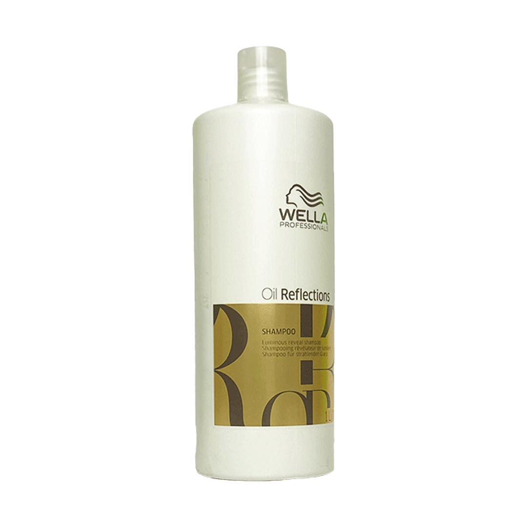Wella Professionals Oil Reflections Luminous Reveal 1000 ml - Sampon - New