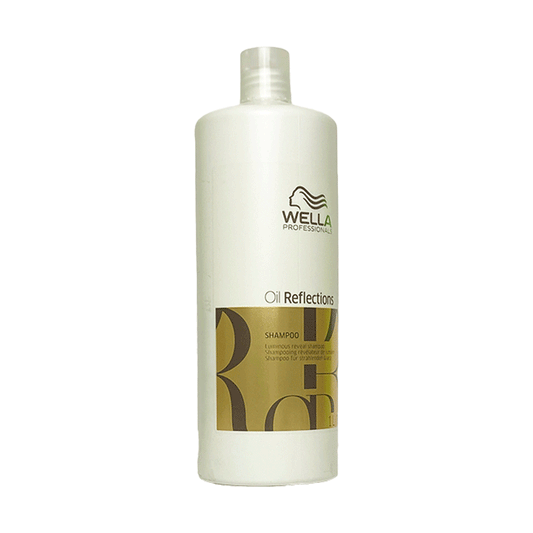 Wella Professionals Oil Reflections Luminous Reveal 1000 ml - Sampon - New