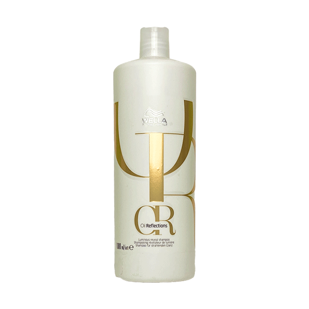 Wella Professionals Oil Reflections Luminous Reveal 1000ml - Sampon