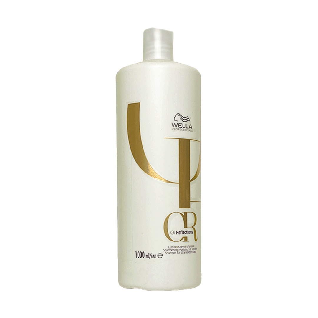 Wella Professionals Oil Reflections Luminous Reveal 1000ml - Sampon