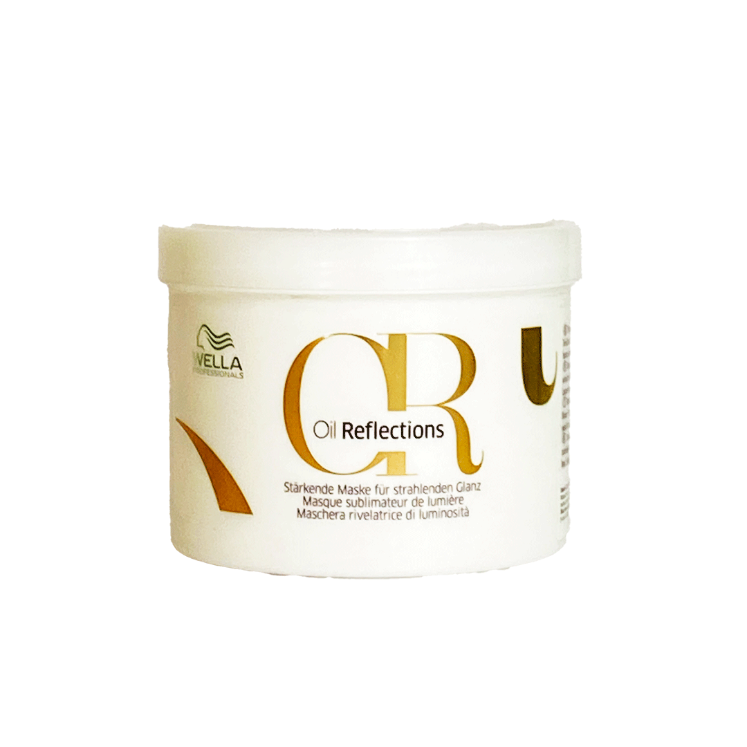 Wella Professionals Oil Reflections Luminous Reveal 500ml - Masca de par
