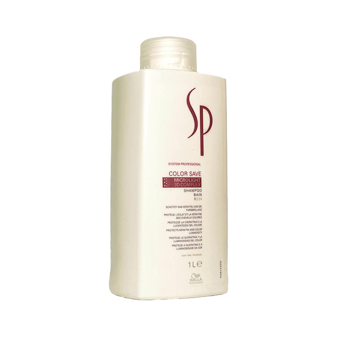 Wella Professionals SP Color Save 1000ml - Sampon