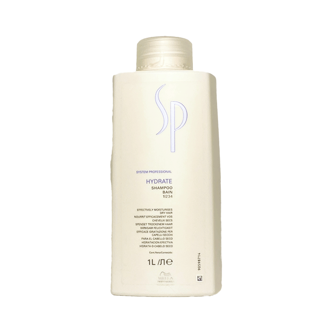 Wella Professionals SP Hydrate 1000ml - Sampon