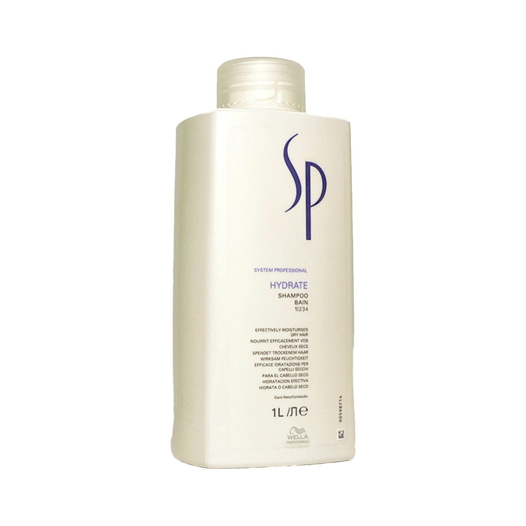 Wella Professionals SP Hydrate 1000ml - Sampon