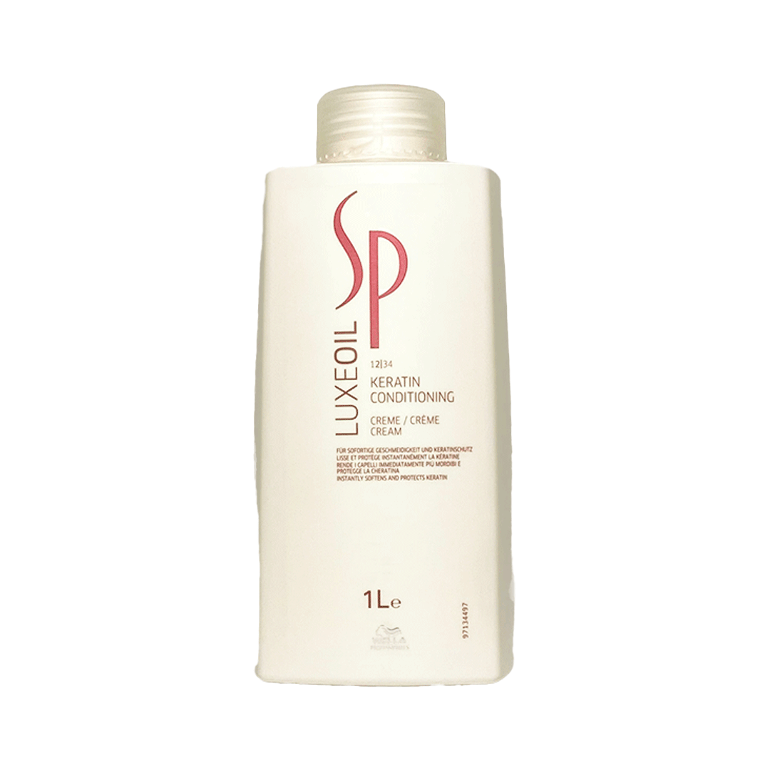 Wella Professionals SP LuxeOil Keratin Cream 1000ml - Balsam