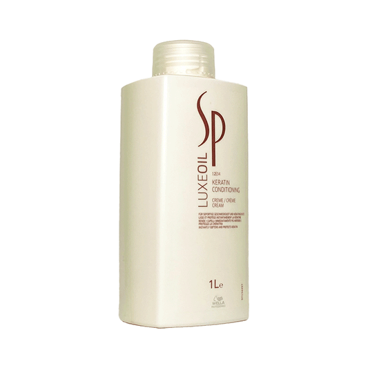 Wella Professionals SP LuxeOil Keratin Cream 1000 ml - Balsam de par