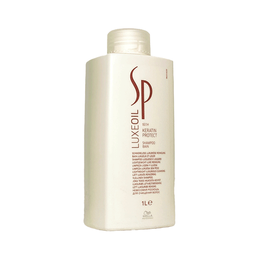 Wella Professionals SP LuxeOil Keratin Protect 1000 ml - Sampon