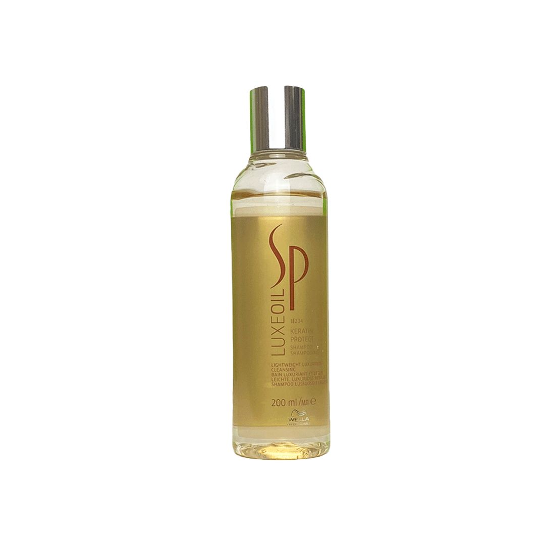 Wella Professionals SP LuxeOil Keratin Protect 200ml - Sampon