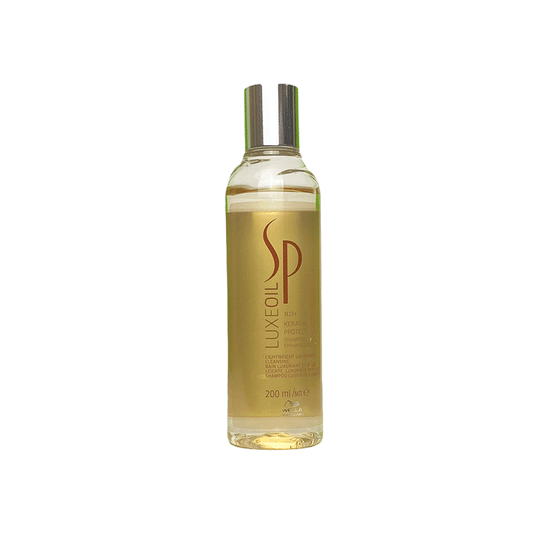 Wella Professionals SP LuxeOil Keratin Protect 200 ml - Sampon